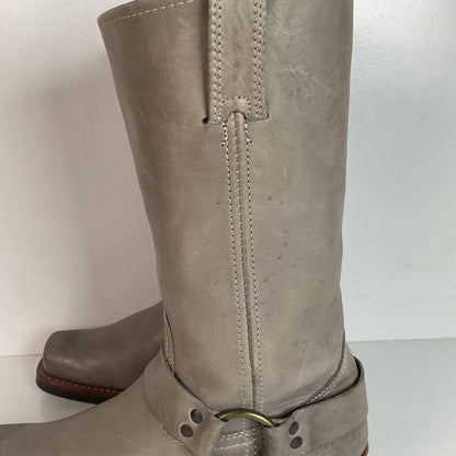 Frye Women’s 12 R Harness Boots 9 M Retired Slate Grey Color