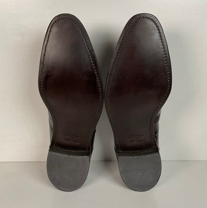 Vintage Johnston Murphy Profiles | Brogue Oxford Shoes | USA Made | Men’s 13 D