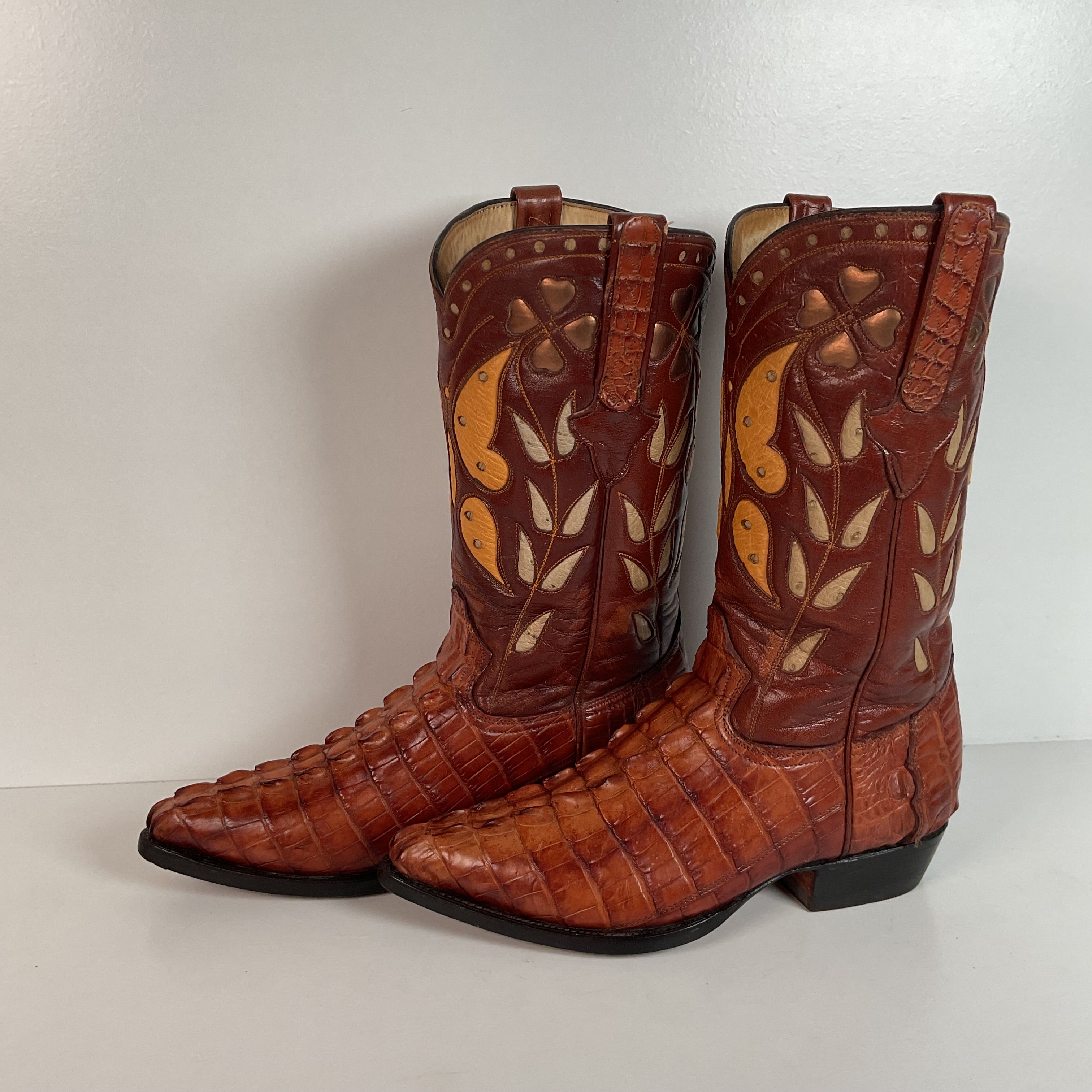 Alligator, Caiman, Crocodile – Lake's Boot Company