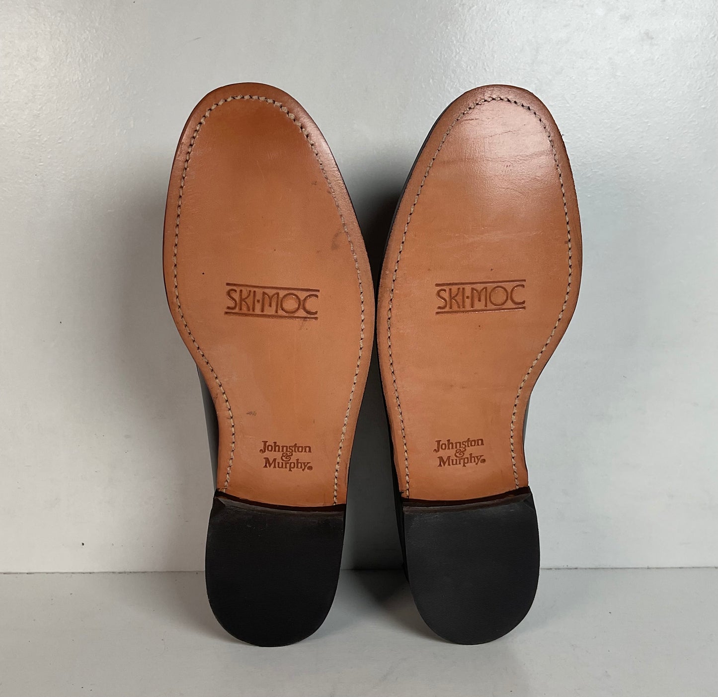 Vintage Johnston Murphy Aristocraft Tassel Loafers | Set of 2 | USA Made | 9.5 C