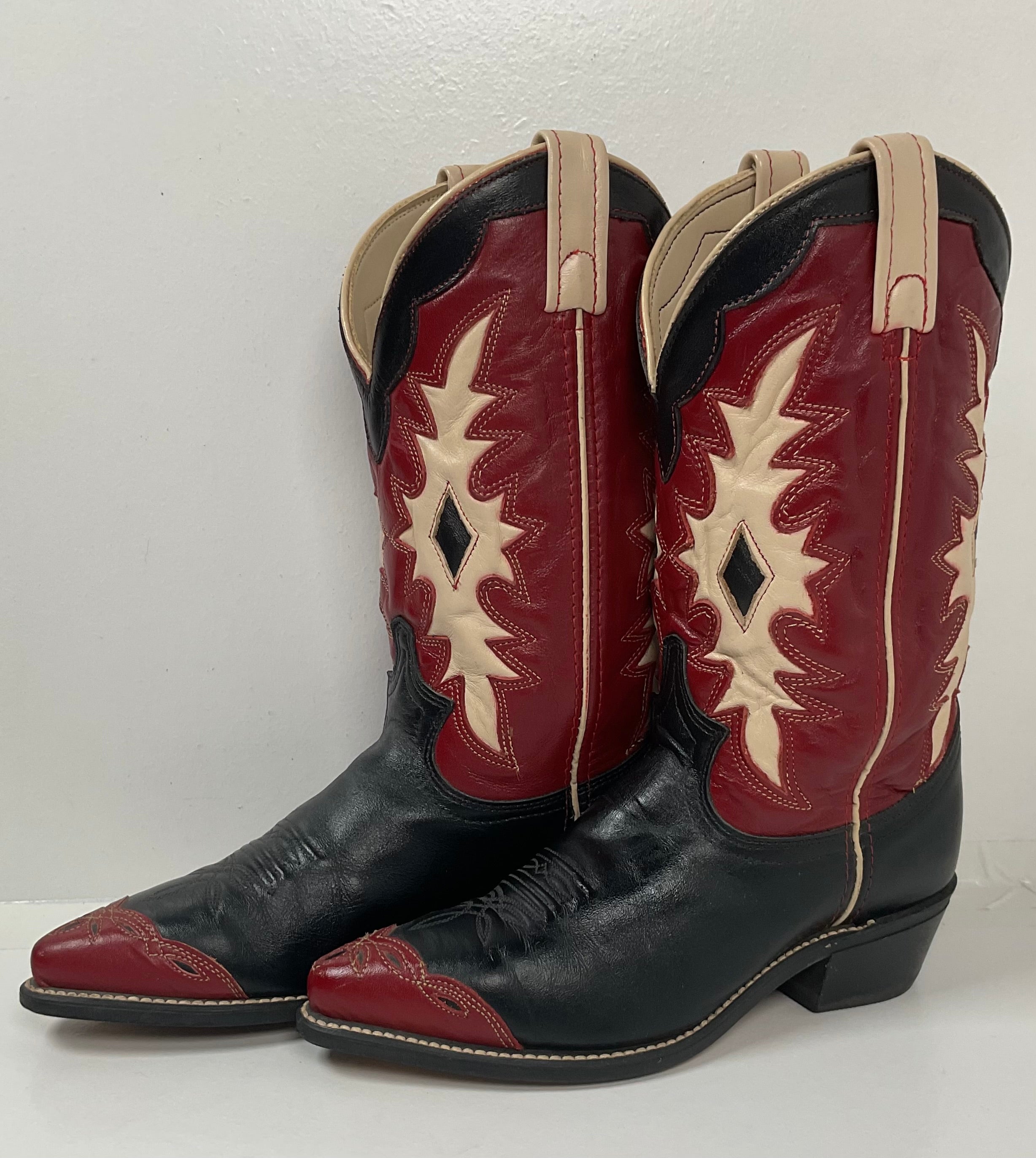 Acme dingo boots hotsell