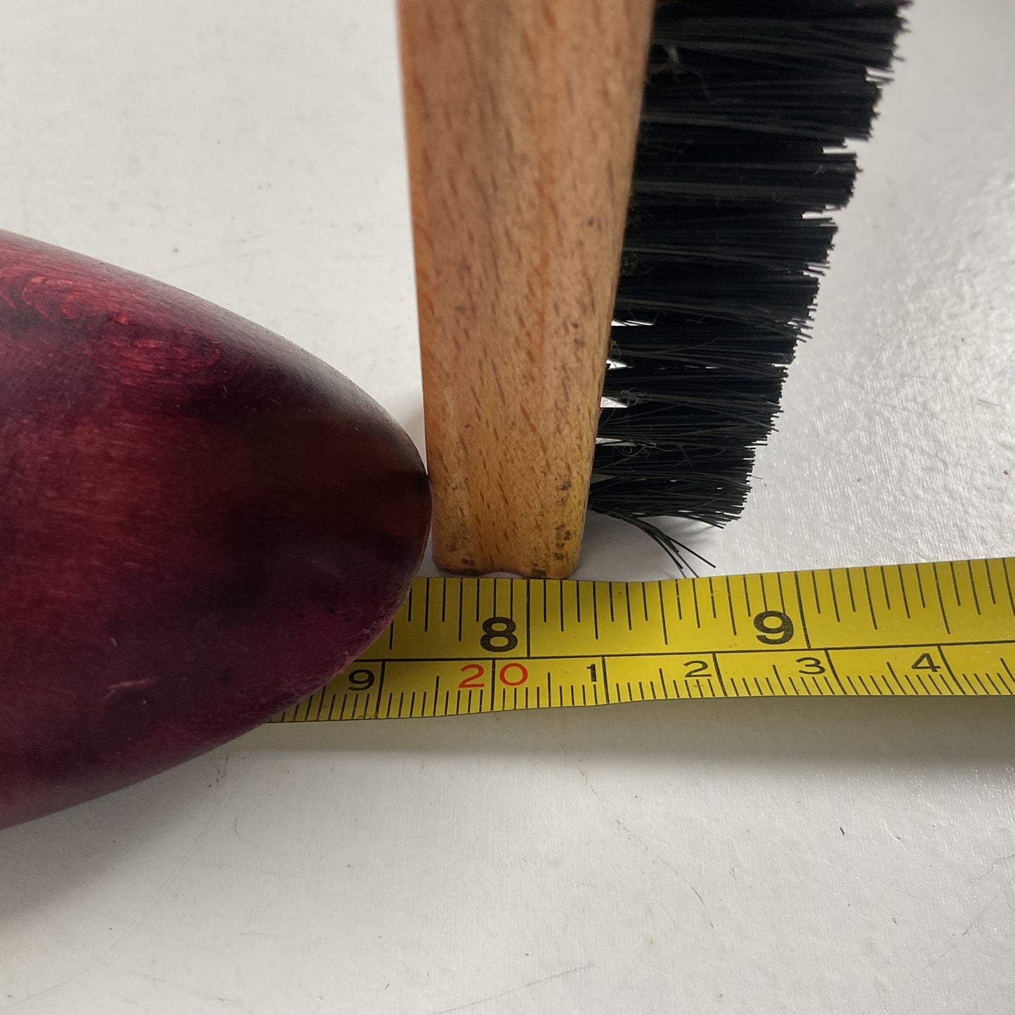 Antique Wooden Tall Boot Stretcher 9 C Equestrian Polo Form