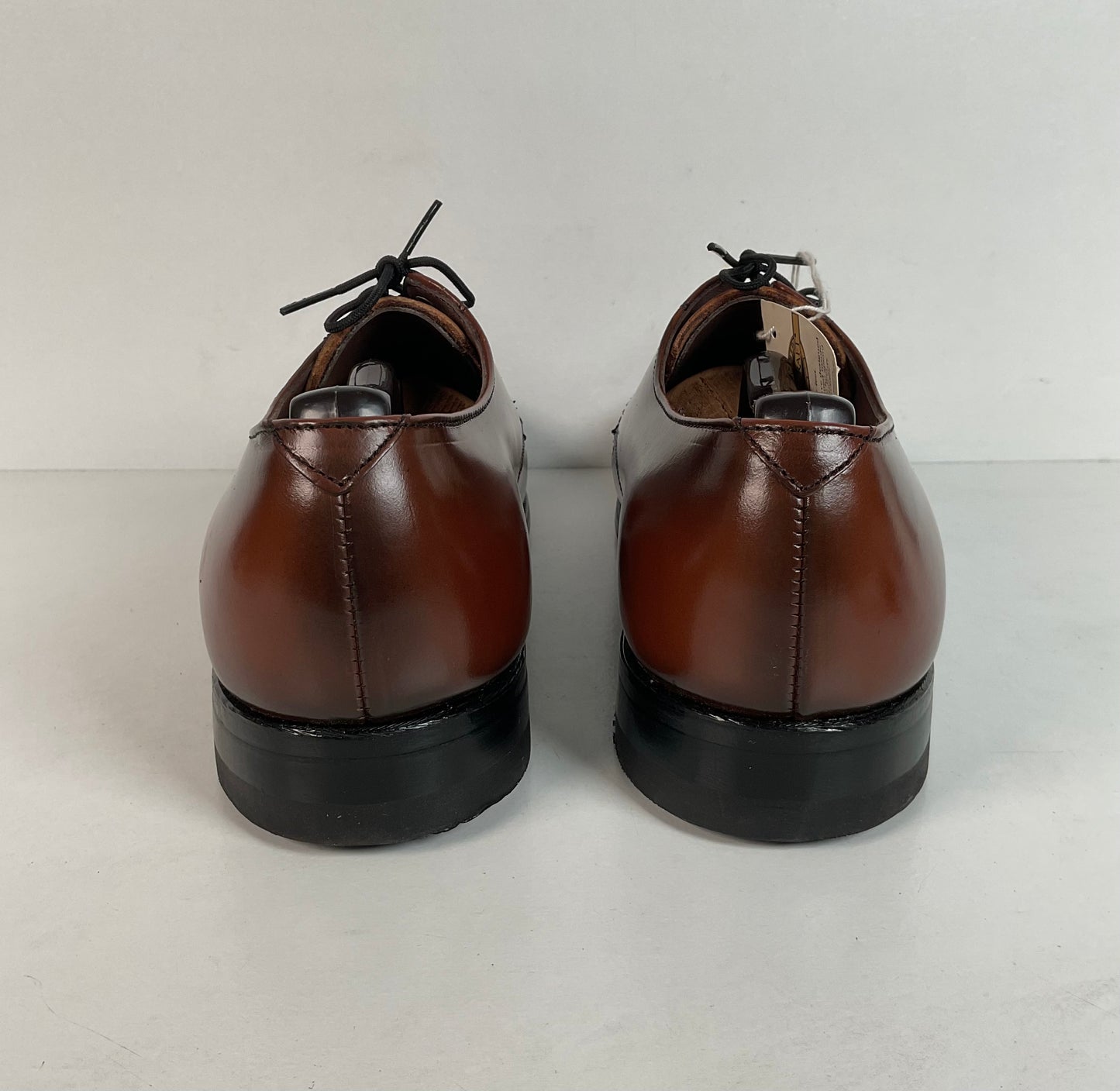 Vintage Towncraft Derby Shoes | Apron Toe | USA Made | Men’s 9.5 D