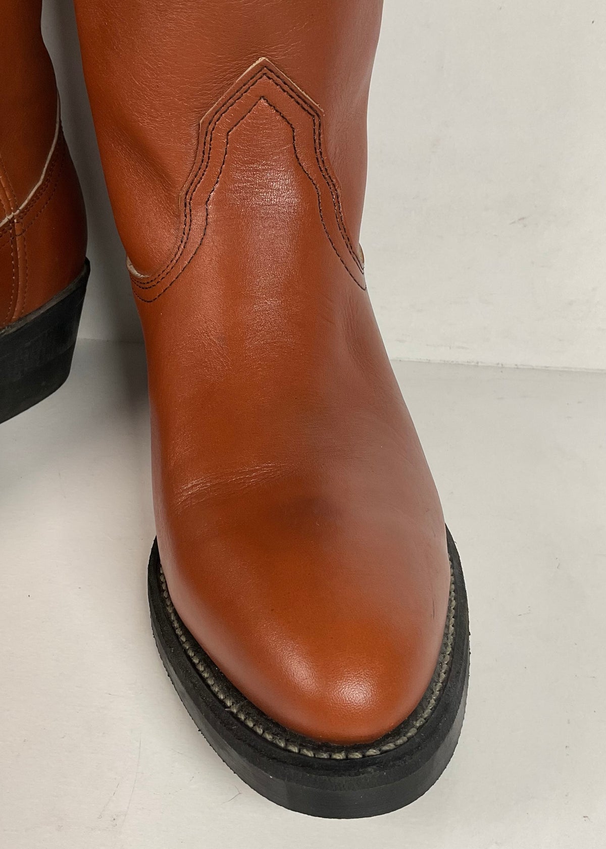 Vintage Mason Chippewa Wellington Boots | Soft Toe | USA Made | Men’s 8 E