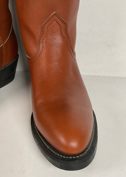 Vintage Mason Chippewa Wellington Boots | Soft Toe | USA Made | Men’s 8 E