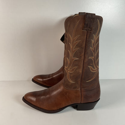 Nocona Bay Apache Cowboy Boots | USA Made | 12 D