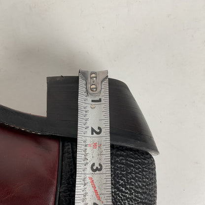 Tony Lama Renegade Buckaroo Boots | Shark Skin Heel | Exotic | USA Made | 13 B