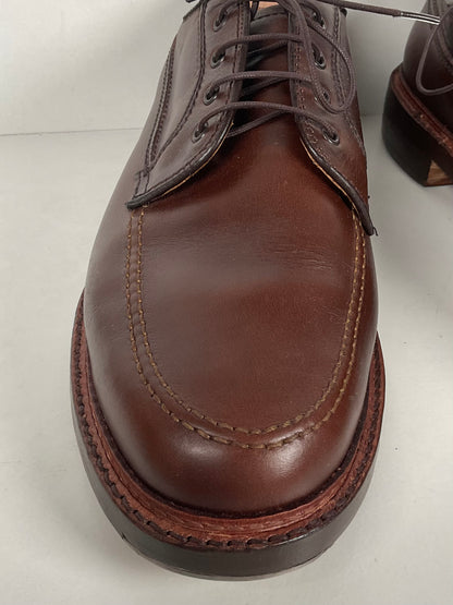 Alden Moc Toe Derby Shoes | JR Recraft | Men’s 9.5 D