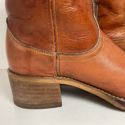 Vintage Dingo Acme Campus Boots | USA Made | Men’s 9 D