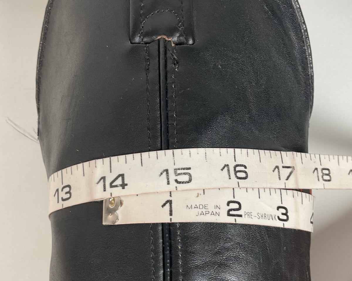 Vintage Harley Davidson Cowboy Boots | USA Made | Men’s 6.5 | Women’s 7.5
