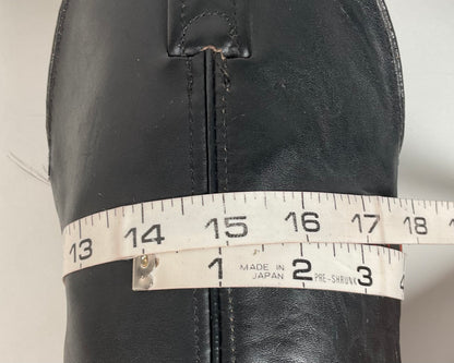 Vintage Harley Davidson Cowboy Boots | USA Made | Men’s 6.5 | Women’s 7.5