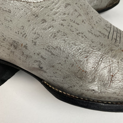 Vintage Tony Lama Antelope Cowboy Boots | Gold Label | Exotic | Men’s 15 B