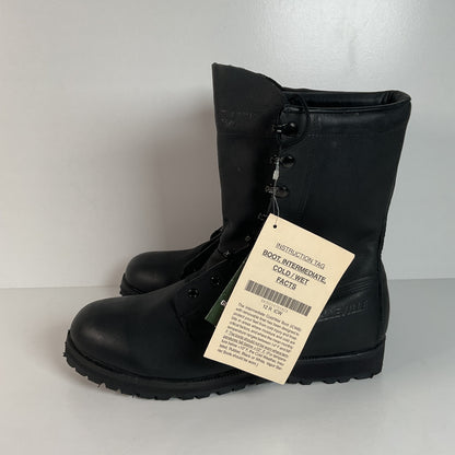 Belleville Intermediate Cold/Wet Boot | Black | USA Made | 12 R