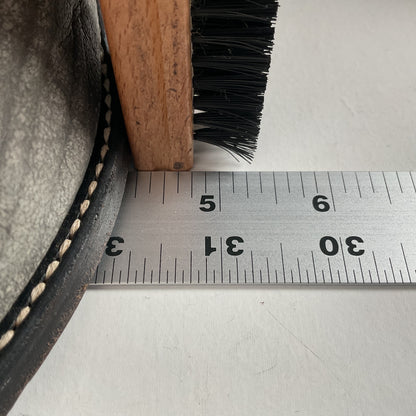 Vintage J. Chisholm Sueded Cowboy Boots | USA Made | 10 EE