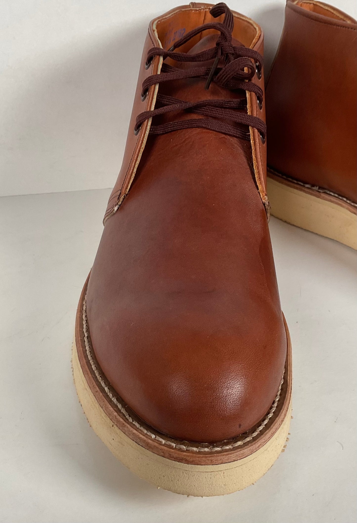 Vintage Red Wing Traction Tred Chukka Boots | 1980s | Extra Narrow | Men’s 12 AA