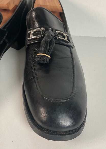 Vintage Florsheim Imperial Tassel Loafers | Treiste | Extra Narrow | Men’s 10 A