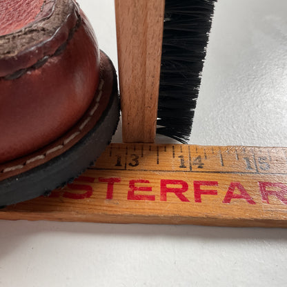 Vintage Gokey Classic Bison Boot — Sherpa Lined — 12.5 D