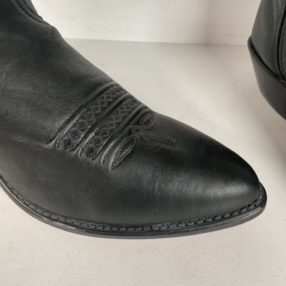 Dan Post for Code West Navajo Fringe Cowgirl Boots | USA Made | Women’s 7.5