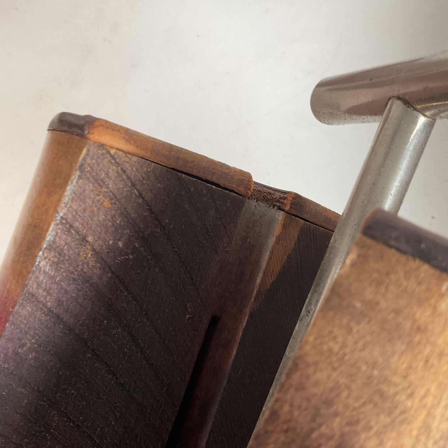 Antique Wooden Tall Boot Stretcher 9 C Equestrian Polo Form