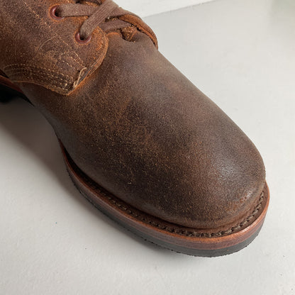 WWII Impression’s Double Buckle Tanker Boots 12 D World War II USA Made