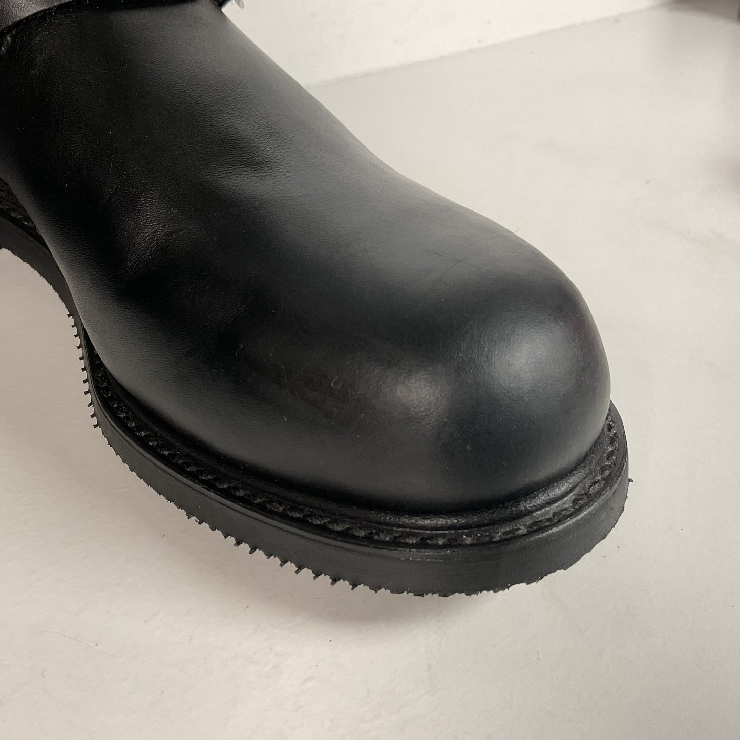 Vintage Carolina Engineer Boots | Safety Toe | USA Made | Men’s 9.5 R