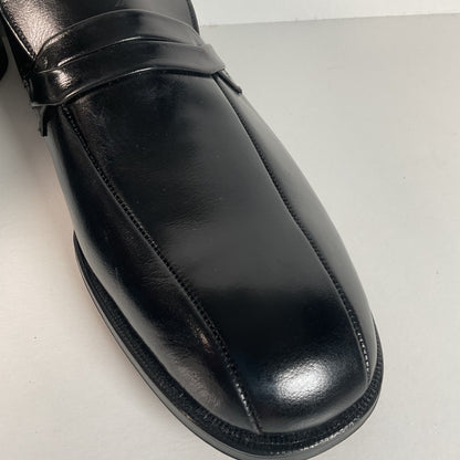 Vintage Florsheim Treiste Loafers | 1970s | Original Box | Extra Narrow | 10 A