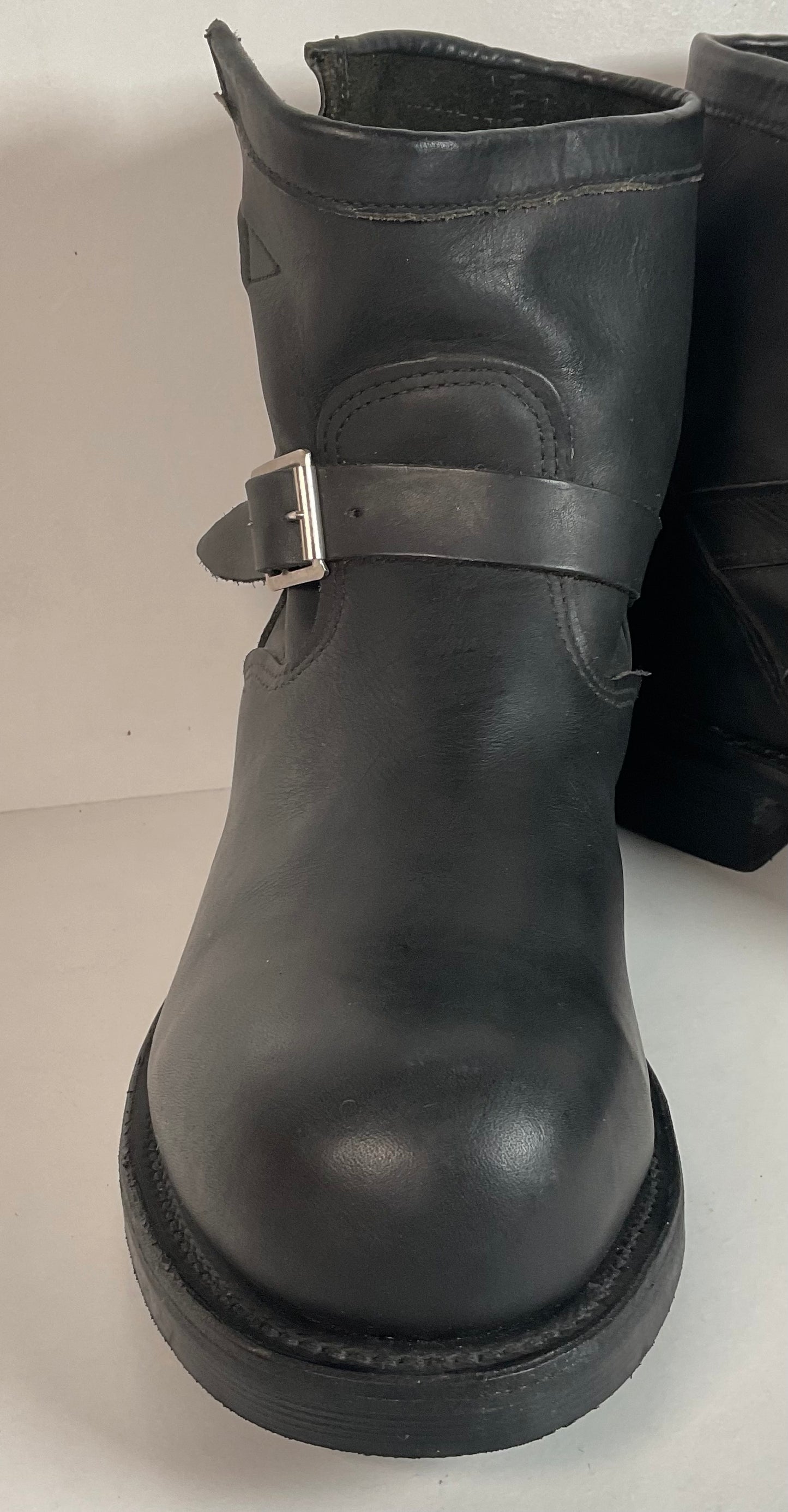 Chippewa For Indian Motorcycle Steel Toe Engineer Boots 12 M USA Made