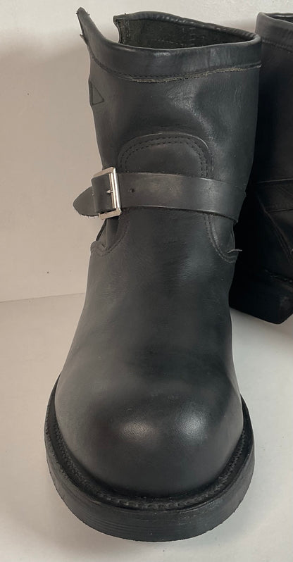 Chippewa For Indian Motorcycle Steel Toe Engineer Boots 12 M USA Made
