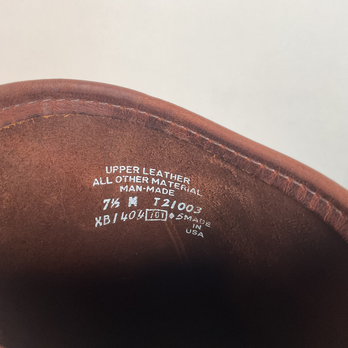 Double H Engineer Boots | USA Made | Brown | Women’s 7.5 M