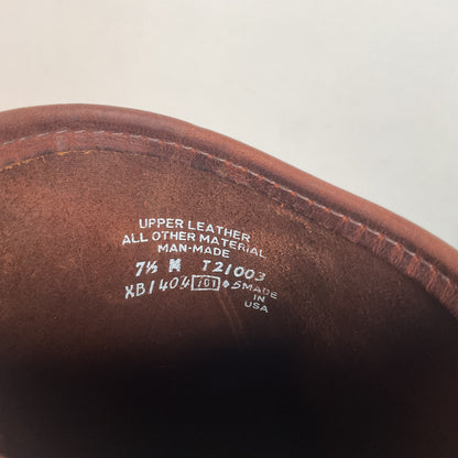Double H Engineer Boots | USA Made | Brown | Women’s 7.5 M