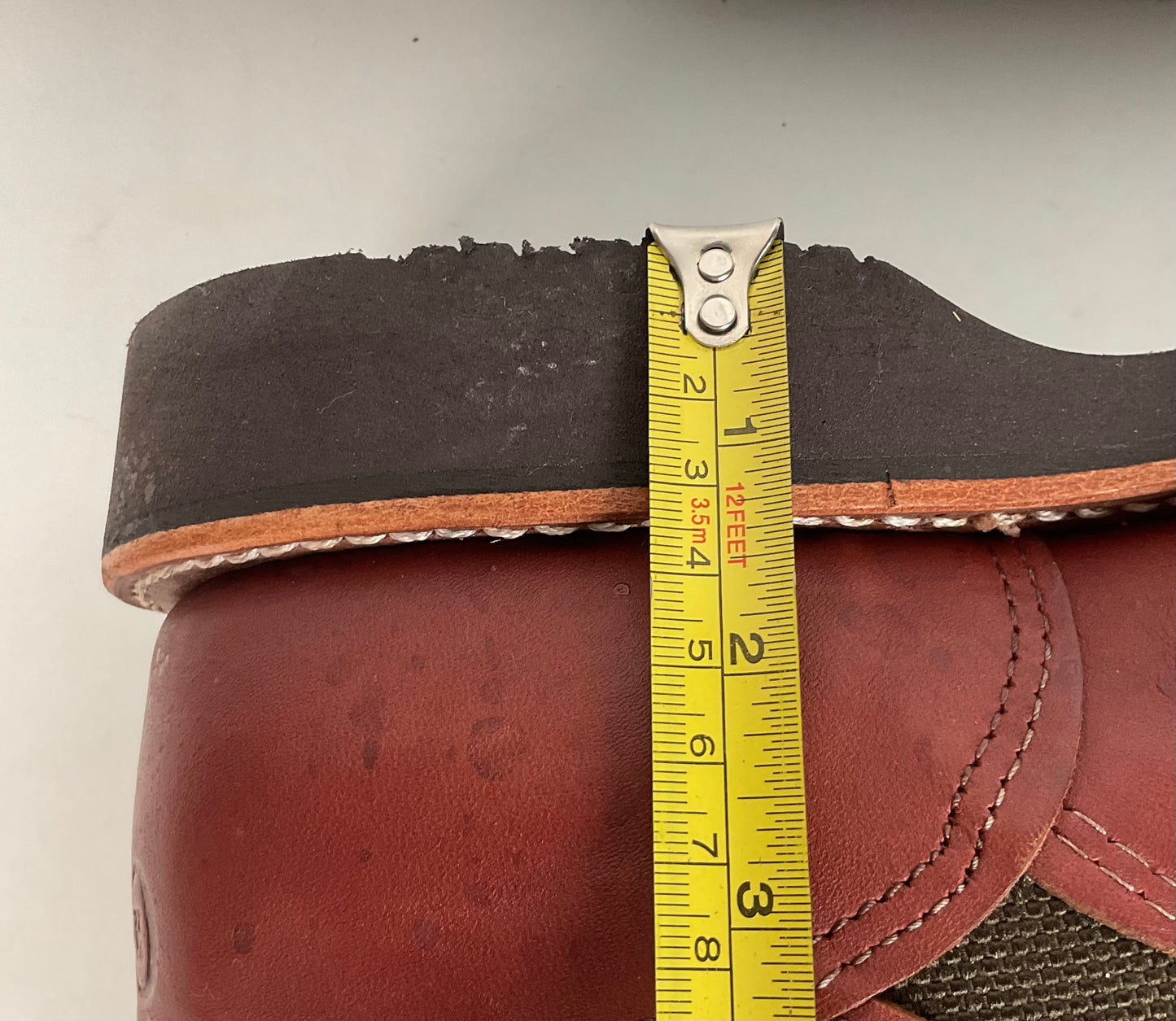 Chippewa Descaro Snake Proof Boots | USA Made | Canvas | Retired | Men’s 8.5 D