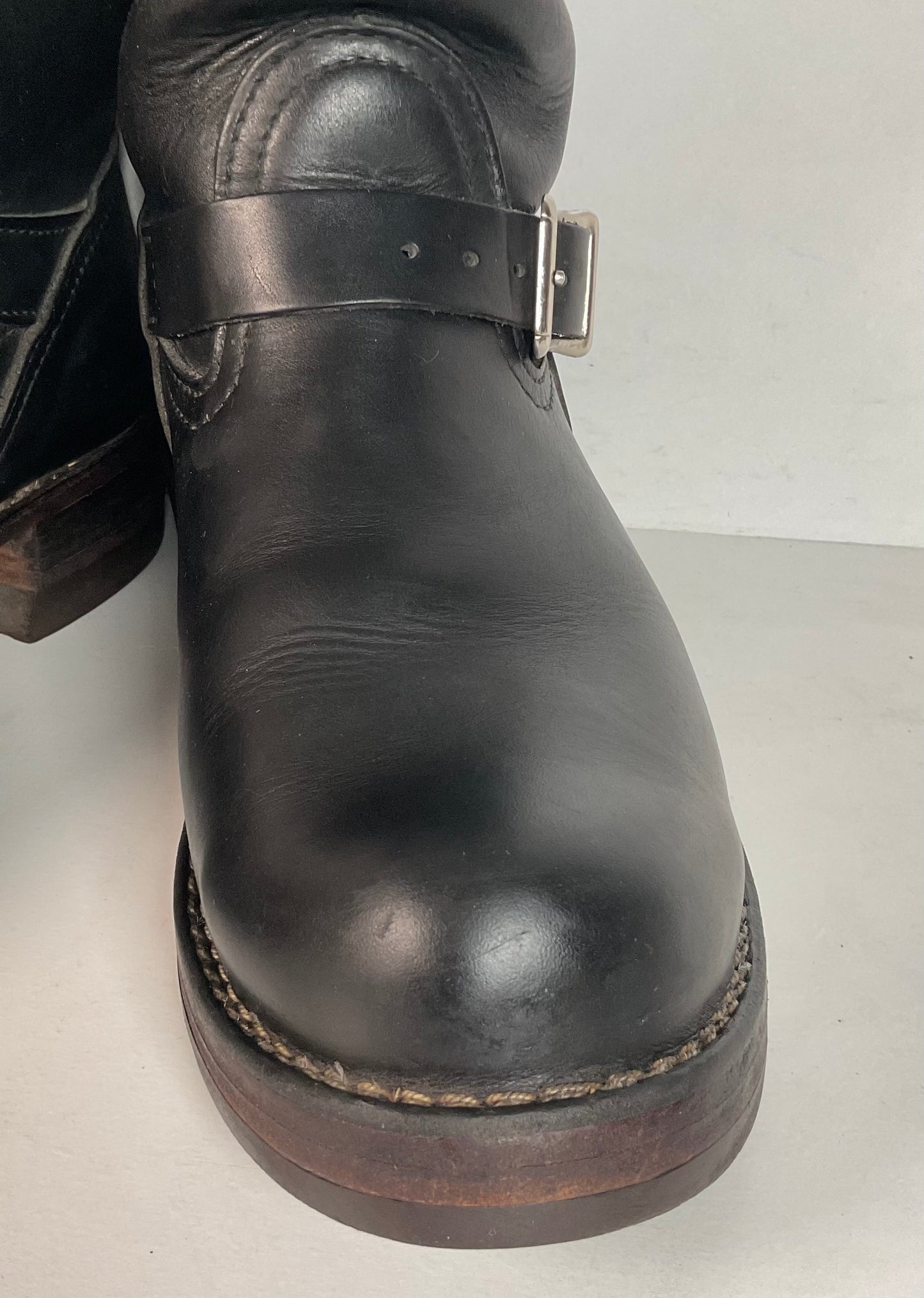 Wesco Boss Engineer Boots | Custom | Soft Toe | Men’s 9 E