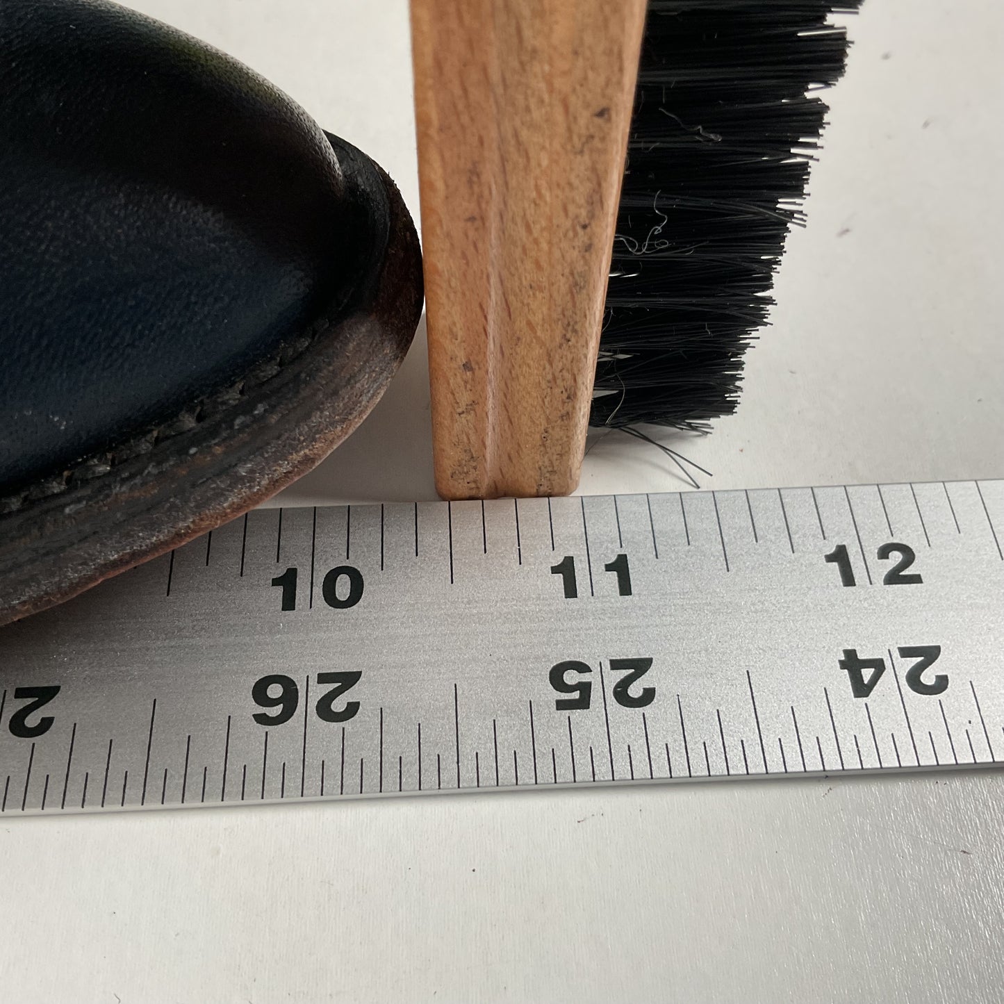 Vintage Nocona Deertan Cowboy Boots | USA Made | Blue | Men’s 6 B | Women’s 7