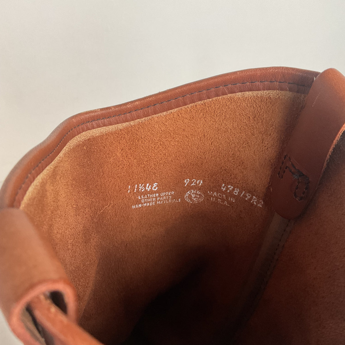 Vintage Chippewa Mason Wellington Boots | Cowboy | USA Made | Men’s 11.5 EEEE
