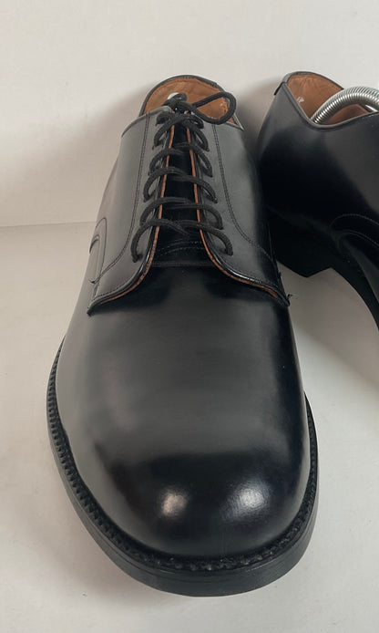 Vintage Military Oxford Shoes | Vietnam Era | USA Made | 10.5 R
