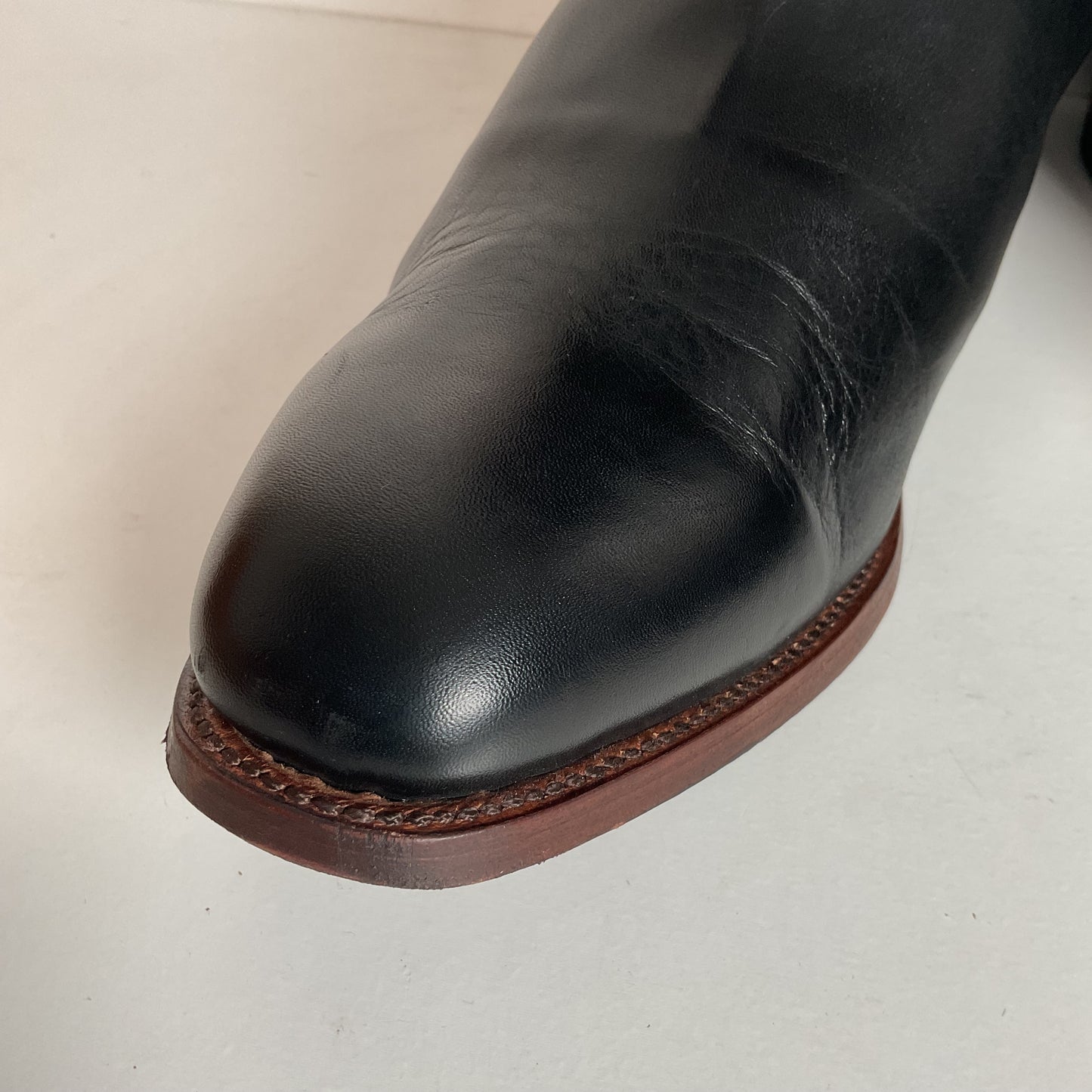 Ranch Road Men’s Capistrano Cowboy Boots 12.5 Handmade