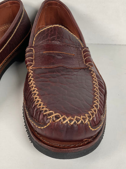 Chippewa Bison Penny Loafers | Venetian | USA Made | Men’s 11.5 D