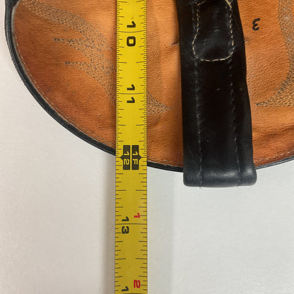 Vintage Tony Lama Bull Shoulder Cowboy Boots | USA Made | Men’s 9 D