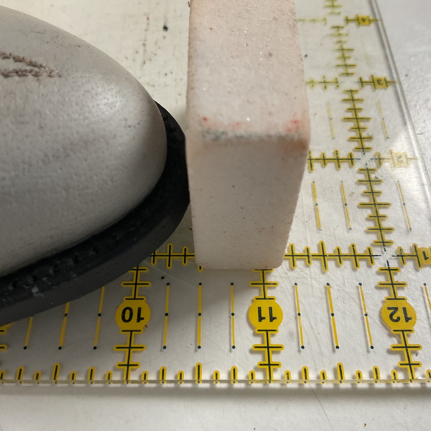 Vintage Panhandle Slim Taupe Cowgirl Boots 7 B Hand Crafted