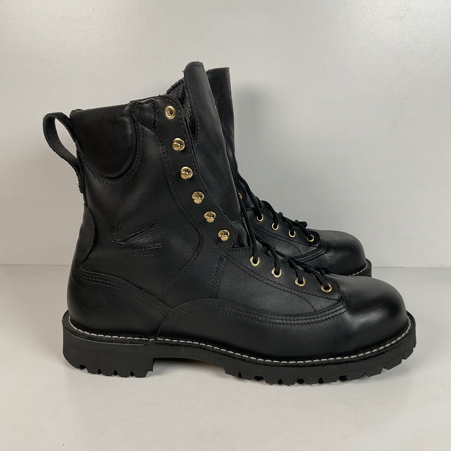 Danner 8” Centurion Safety Toe Boots | USA Made | Men’s 13 D