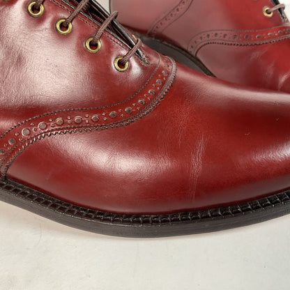 Vintage Johnston Murphy Saddle Shoes | Calfskin | USA Made | Men’s 12 C