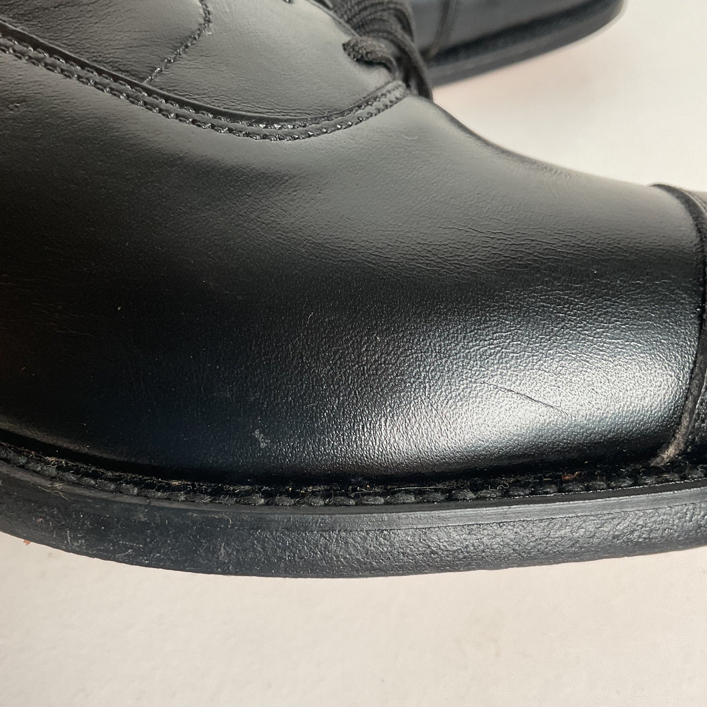 Vintage Mason Chippewa Presidential Oxford Shoes | USA Made | Narrow | 10.5 C