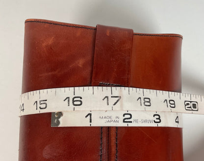 Vintage Thom McAn Harness Buckle Boots | Spanish Calf Skin | Men’s 10.5 D
