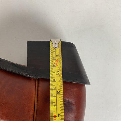 Tony Lama Buckaroo Cowboy Boots 12 D USA Made Sunset Renegade