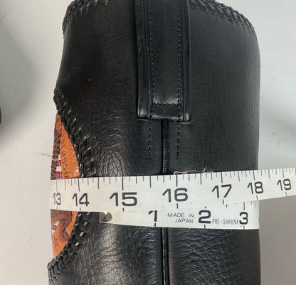 Smith And Wesson Square Toe Western Boots 9.5 EE Campus Cavalry