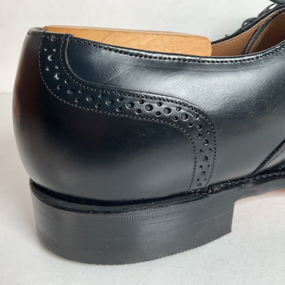 Johnston Murphy Optima Oxford Shoes | Cap Toe | USA Made | Narrow | 11.5 B