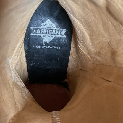 Western Stiletto Boots | Water Snake | Snakeskin | Exotic | Women’s 10