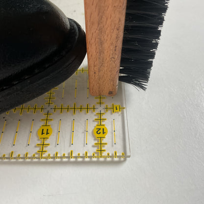 Vintage Wrangler Water Buffalo Cowboy Boots | 1960s-1970s | USA Made | 9.5 D