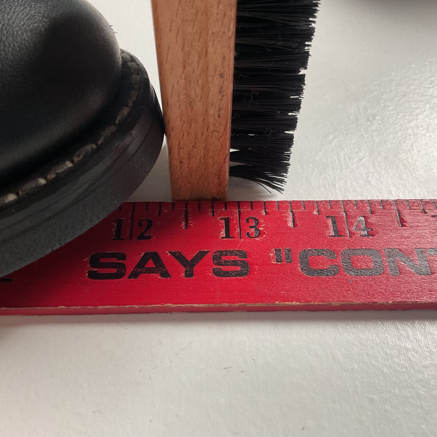 Vintage Texas Brand Buckaroo Cowboy Boots 10.5 EE USA Made