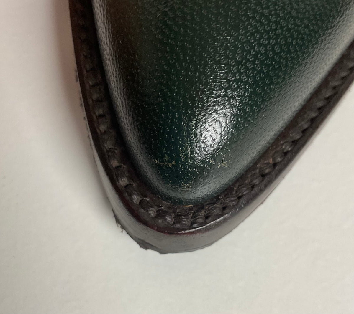 Vintage Caboots Wingtip Cowboy Boots | Tooled Inlays | Men’s 8 | Women’s 9